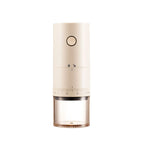 2025 Electric Coffee Bean Grinder Rechargeable Automatic Grinder Portable Coffee Grinder with steel core
